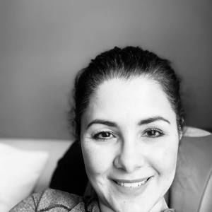 Meet your Posher, Joanna